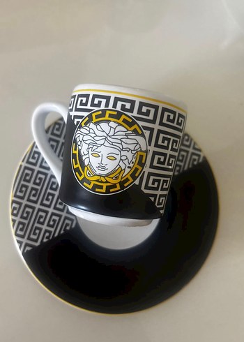 Versace Versace kahve fincanı
