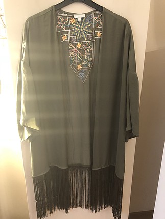 Twist Twist Kimono