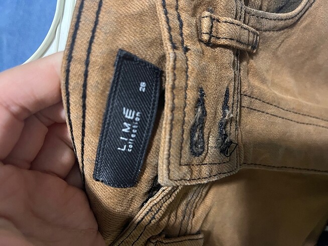 26 Beden Mom jeans