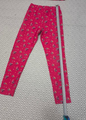 9 Yaş Beden pembe Renk lcw pijama takımı