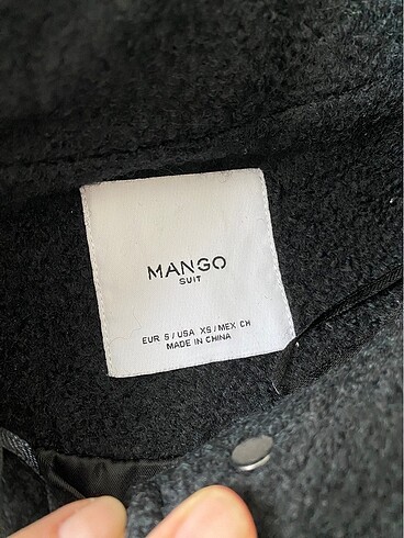 Mango kaban - Görsel 3