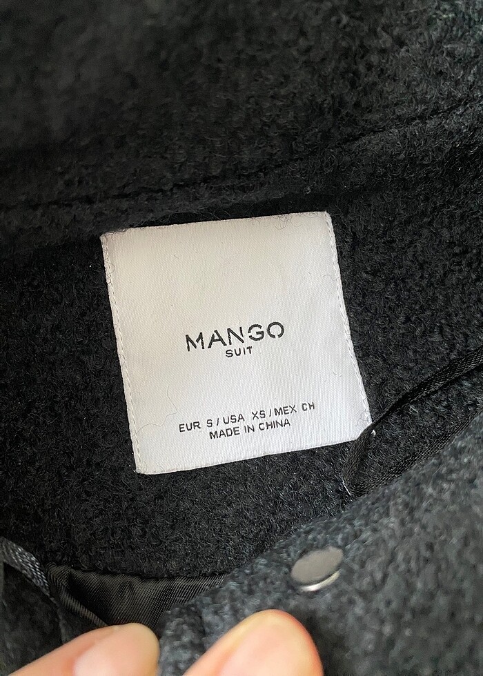 Mango kaban - Görsel 3