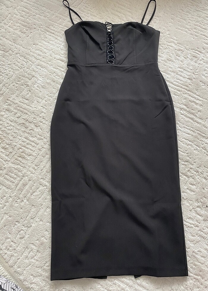 Milla etiketli elbise - Görsel 3