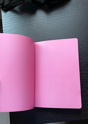 Gri Mermer Desenli Defter - Görsel 3