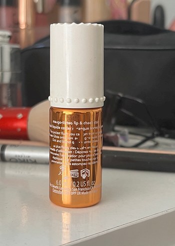Benefit Cosmetics Benefit Cha Cha Tint Allık