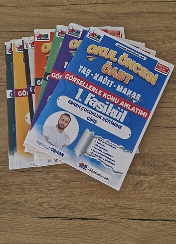  Beden Okul öncesi öabt konu anlatımı 
