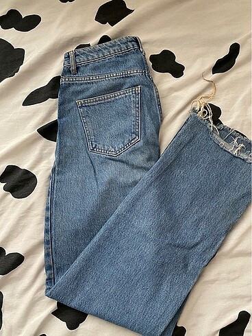 36 Beden Mom jean
