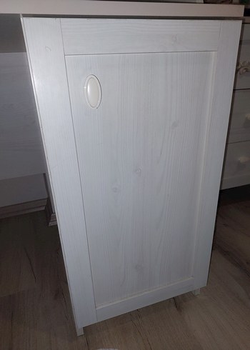 Çetmen Beyaz genç çalışma masası - Görsel 4