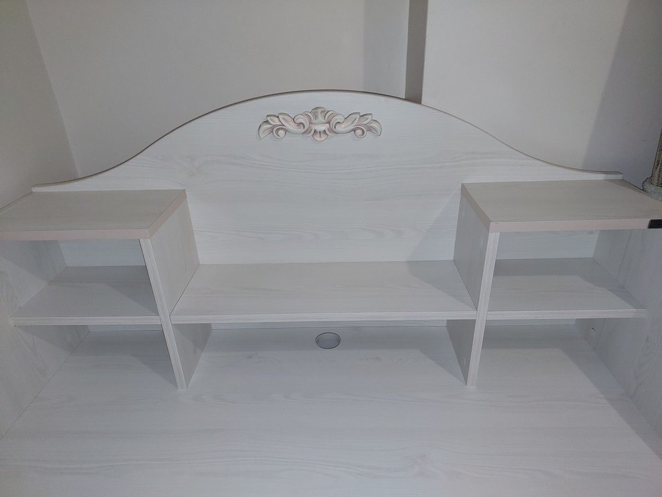 Çetmen Beyaz genç çalışma masası - Görsel 3