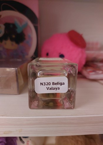 Beliga N320 Valaya Kadın Parfümü - Görsel 3