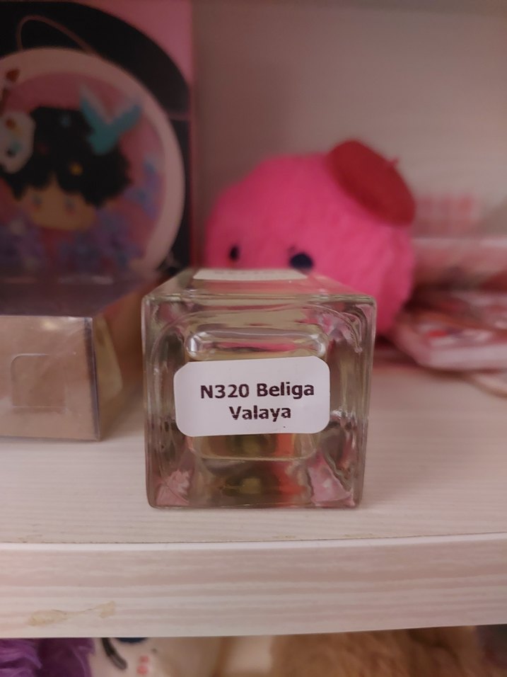 Beliga N320 Valaya Kadın Parfümü - Görsel 3