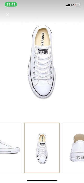 Orjinal converse