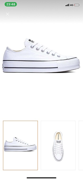 Converse Orjinal converse