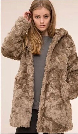 Pull & Bear Kaban-Kürk-Mont