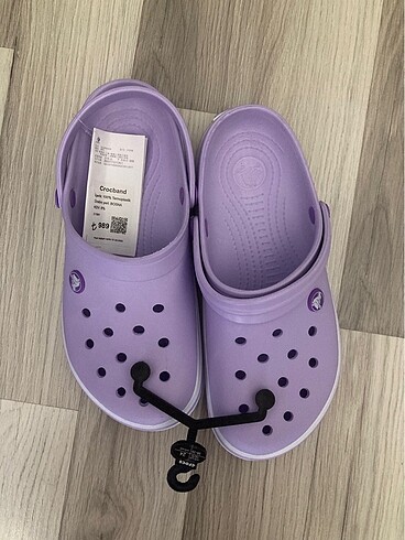 Crocs terlik