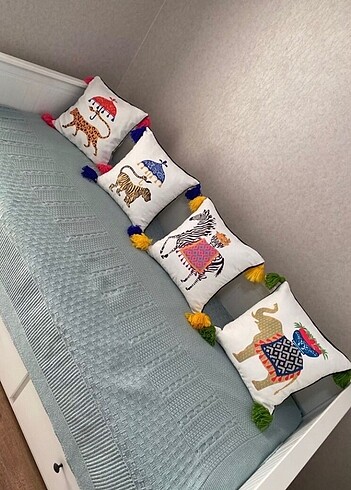 Kırlent kılıfı