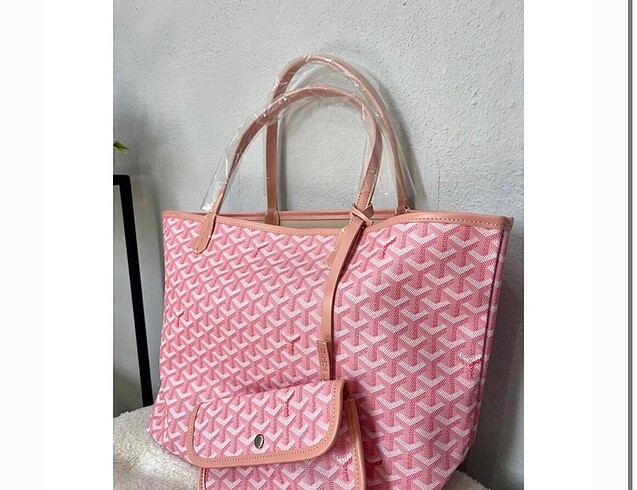 Goyard büyük boy çanta