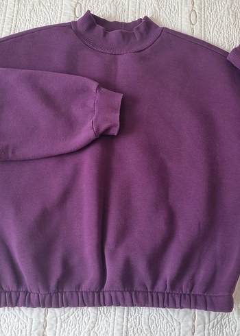 l Beden Mor Sweatshirt