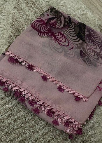 Çeyizlik eşarp - Görsel 2