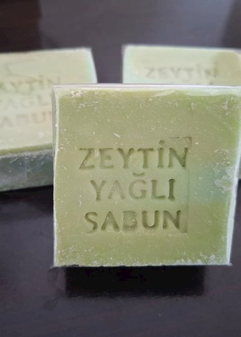 %100 Doğal El Yapımı Kalıp Sabun