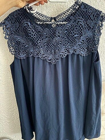 bluz oversize
