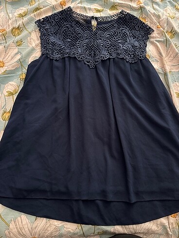 38 Beden bluz oversize