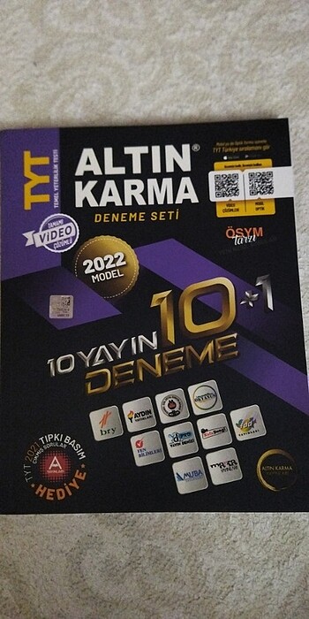 Tyt genel deneme 