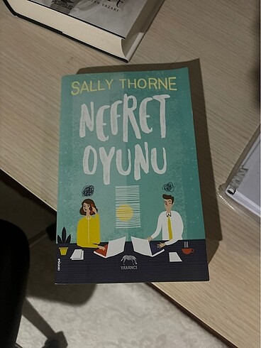 Nefret oyunu