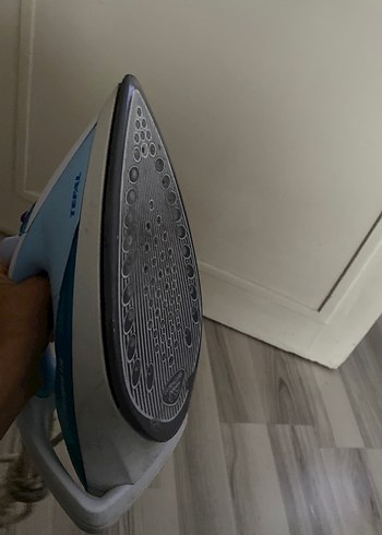 Beden Tefal Mavi-Beyaz Buharlı Ütü