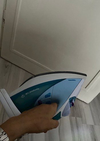 Tefal Tefal Mavi-Beyaz Buharlı Ütü
