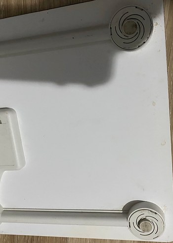  Beden Renk Beyaz Dijital Mutfak Tartısı VAE