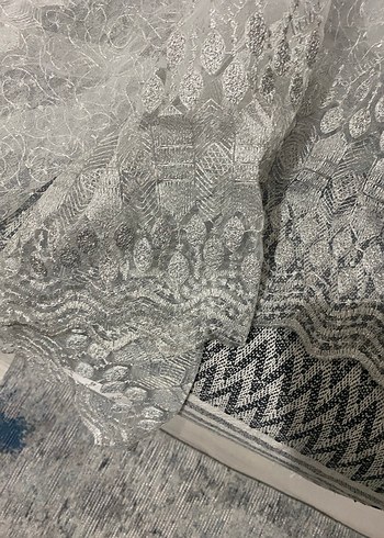 Tül en 3 metre boy 2 ,15 santim - Görsel 2