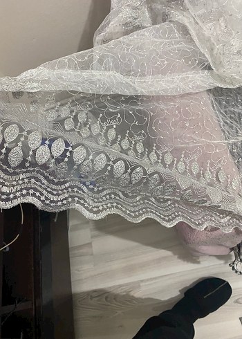 Tül en 3 metre boy 2 ,15 santim - Görsel 4