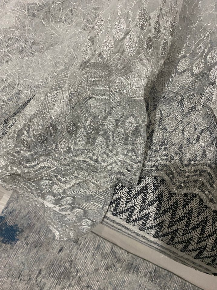 Tül en 3 metre boy 2 ,15 santim - Görsel 2