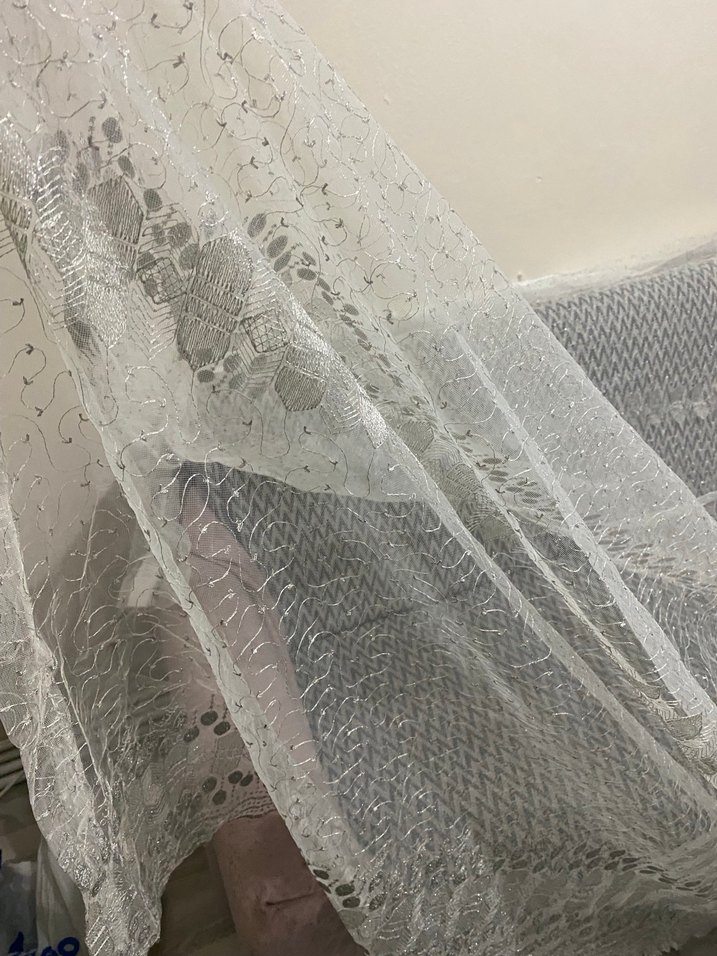 Tül en 3 metre boy 2 ,15 santim - Görsel 3