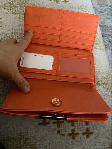 Louis Vuitton kadın cüzdan