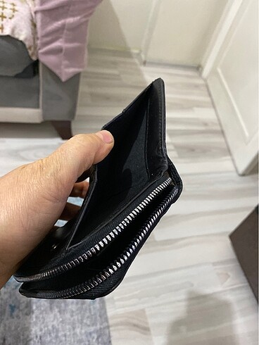  Beden siyah Renk kadın cüzdan resimdeki gibi ürün