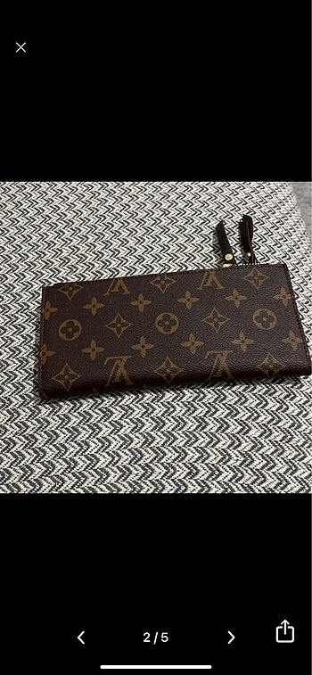 Louis Vuitton Kadın cüzdanı