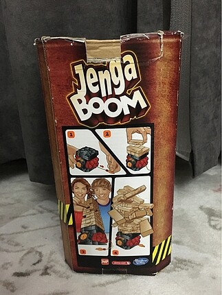  jenga boom