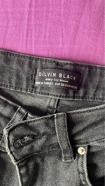 s Beden Dilvin pantolon