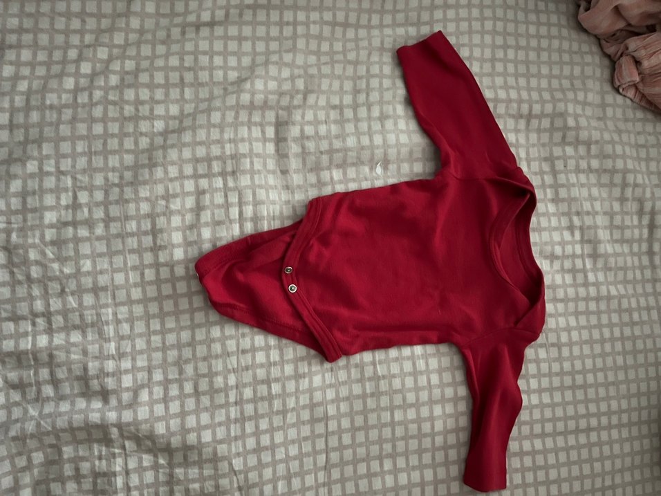 Çıtçıtlı bebek zıbın - Görsel 2