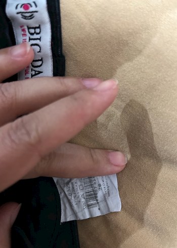 Siyah Regular Fit Kadın Kot Pantolon - Görsel 3