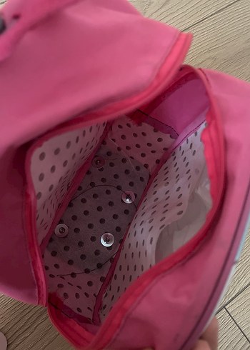 Renkli Unicorn Desenli Çekçekli Çocuk Okul Çantası - Görsel 3