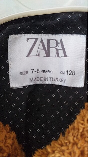 Zara Kız cocuk
