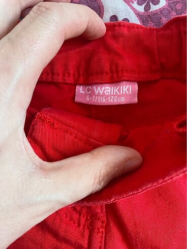 LC Waikiki Kız cocuk etek