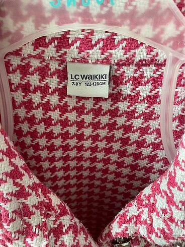 LC Waikiki Kız cocuk elbise