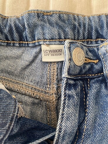 LC Waikiki Kız cocuk pantolon