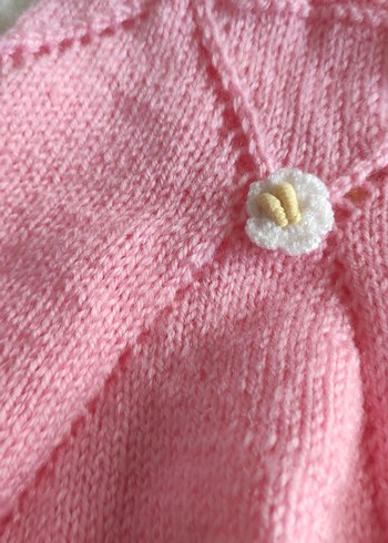 kız Bebek elbise - Görsel 3