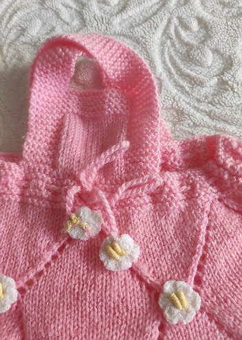 kız Bebek elbise - Görsel 2