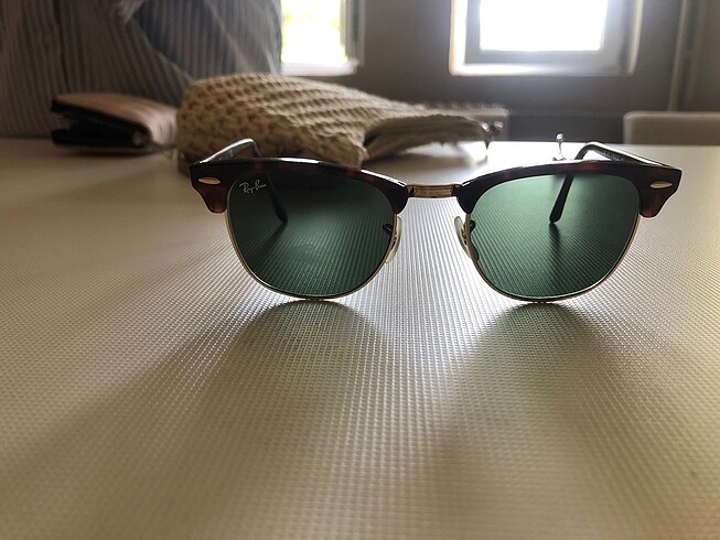Rayban clubmaster
